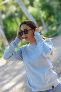 sudadera algodon ciclismo chicha unisex bike cyclisme