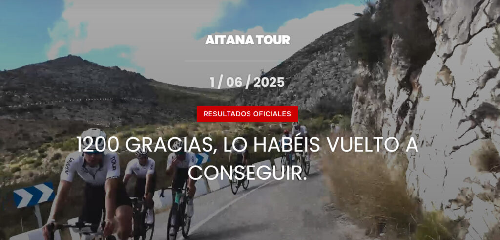 AITANA TOUR