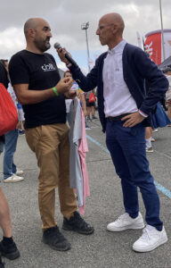 Juan Mari Guajardo LAINDURAIN Villava Pamplona Navarra