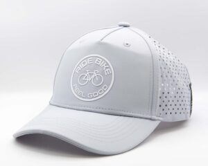 Gorra-RideBike-Ciclista-Ciclit-gris